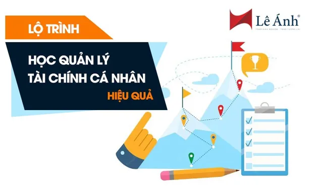 Lộ trình học quản lý tài chính cá nhân cho người mới bắt đầu