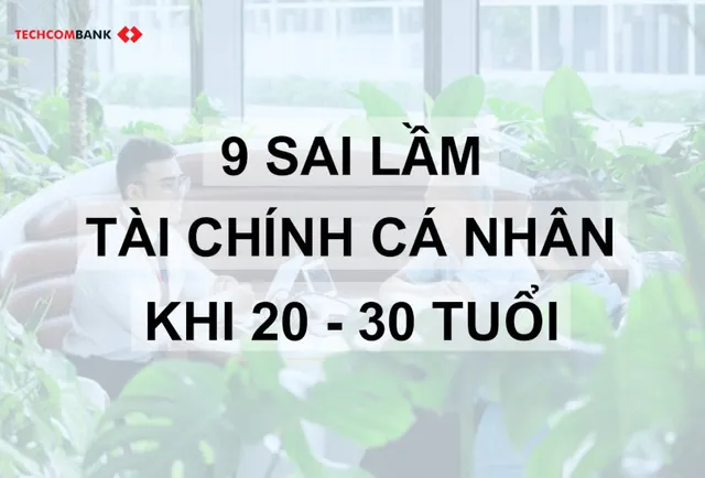 Cách khắc phục sai lầm khi lập ngân sách gia đình 2026