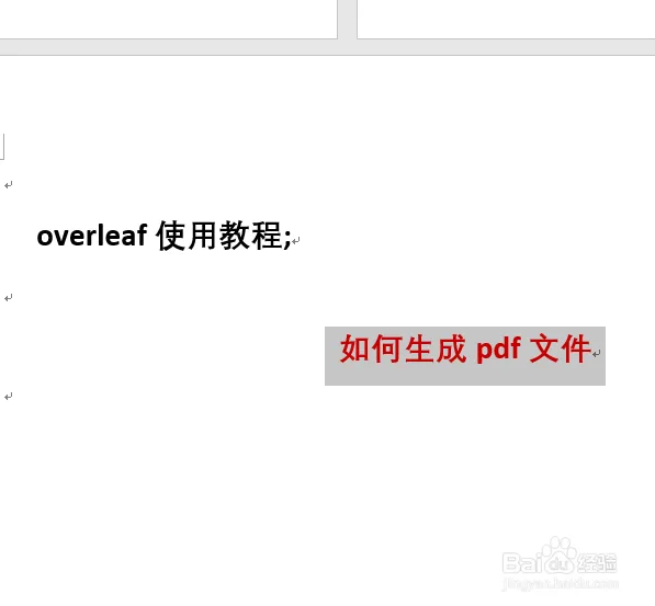 Hướng dẫn chi tiết sử dụng Overleaf và xuất file PDF chuẩn xác