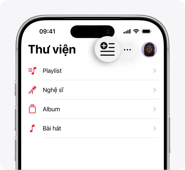 ios-26-iphone-17-pro-music-library-new-playlist-callout