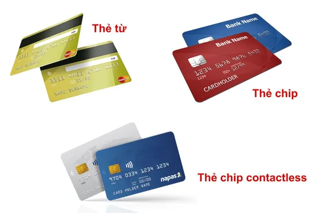 Cách đổi thẻ ATM từ sang thẻ chip nhanh chóng và an toàn