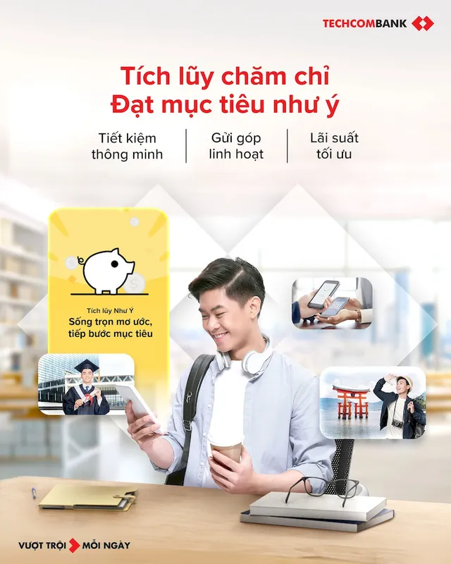 Bí quyết gửi tiết kiệm theo ngày giúp tối ưu tiền nhàn rỗi