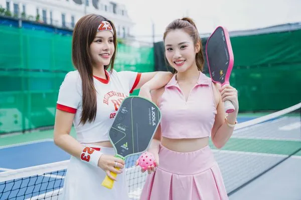 Cẩm nang phối đồ thời trang Pickleball sành điệu năm 2026