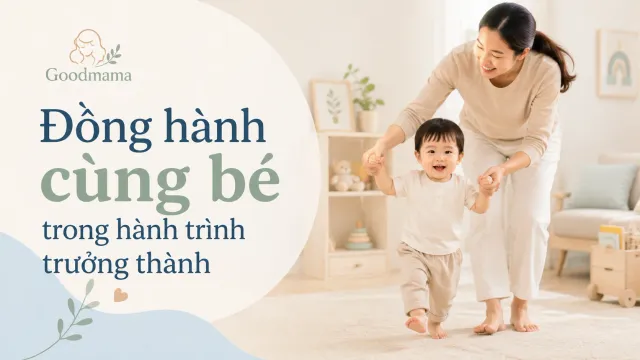 Dấu hiệu nhận biết thời điểm vàng để bỏ bỉm cho bé