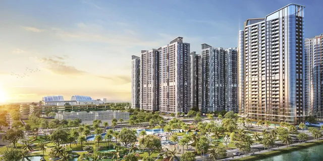Xu hướng bất động sản xanh tại Việt Nam lên ngôi năm 2026
