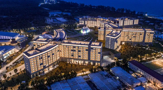 Khám phá tổ hợp nghỉ dưỡng Wyndham tại Phú Quốc năm 2026: Chiến lược vận hành và trải nghiệm không gian