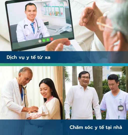 Dịch vụ chăm sóc sức khỏe tại nhà: Lợi ích và lưu ý