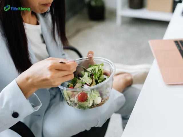 Tổng hợp thực đơn eat clean 7–30 ngày giảm cân khoa học 2026