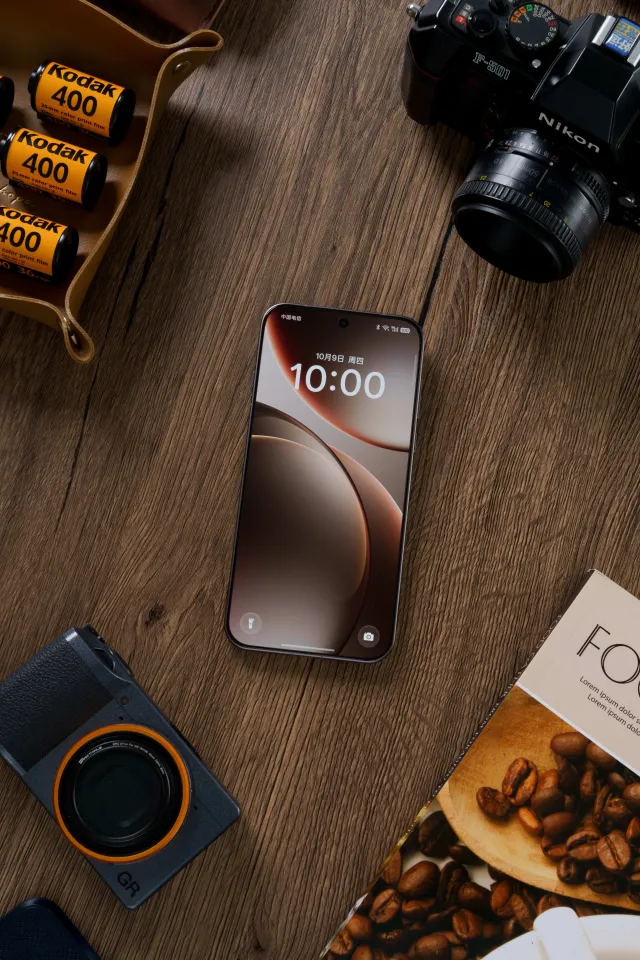 Bí mật làm nên tên tuổi Hasselblad trên OPPO Find X9: Hơn cả zoom 10x