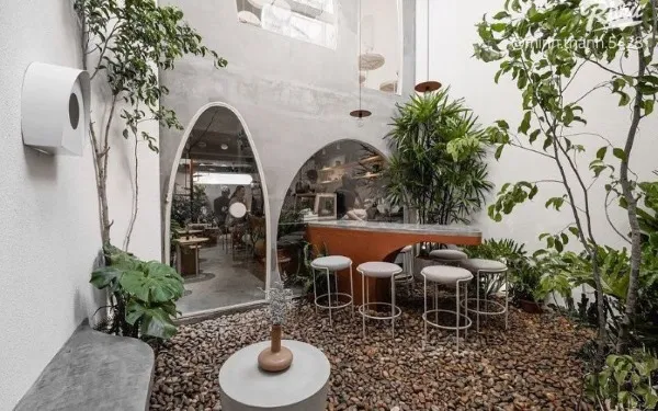 Các quán cafe lãng mạn phong cách Hàn Quốc dành cho bạn
