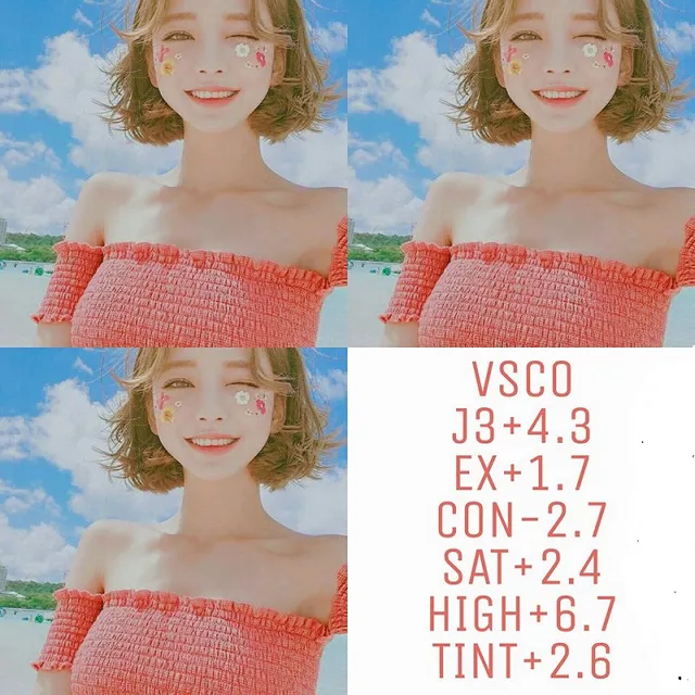 Nắm trong tay công thức VSCO màu sáng cho những bức hình sống ảo chất lừ