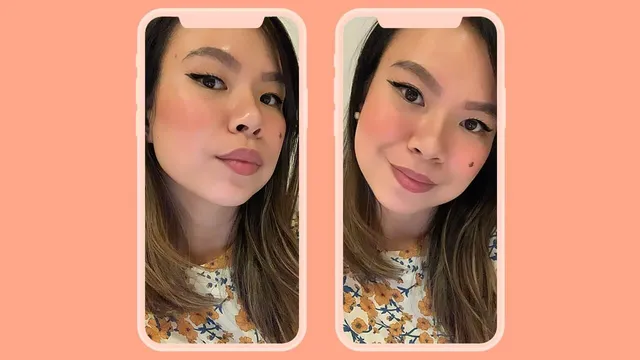 Top 5 Filter Makeup bằng cách sử dụng Filter trên Instagram