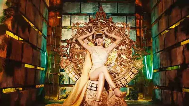 Trend dance Tik Tok siêu hot cover cô gái Thái Lan LALISA
