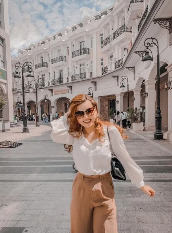 “Phát sốt” với những nơi chụp ảnh đẹp ở Sài Gòn tựa trời Âu