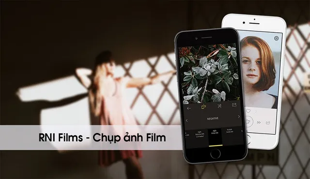 Cách chỉnh ảnh trên RNI Films cực chất dành cho giới trẻ hiện nay
