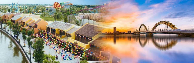 Tour Đà Nẵng Hội An 1 ngày: Trọn vẹn trải nghiệm từ biển đến phố cổ