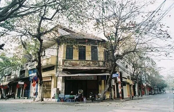 Bỏ túi10 địa điểm chụp ảnh ở Hà Nội đẹp mê ly