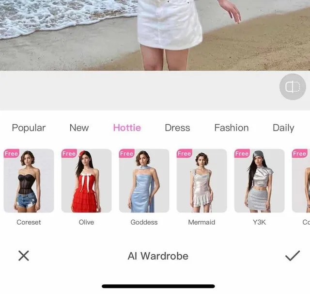 BeautyCam là gì? Cách chụp outfit đẹp bằng ứng dụng