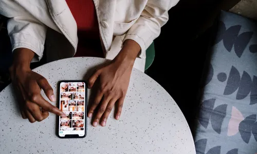 Mách bạn cách chụp filter trên instagram trở nên lung linh