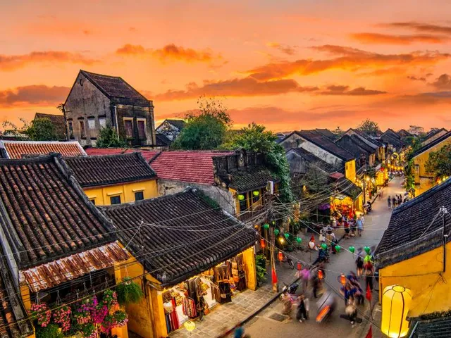 Khám phá Hội An: trải nghiệm về Chương trình biểu diễn thực cảnh - Ký Ức Hội An