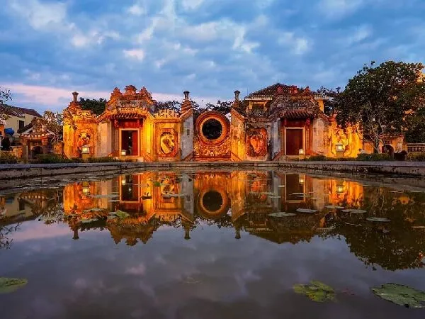 Top 4 địa điểm check in Hội An không nên bỏ qua