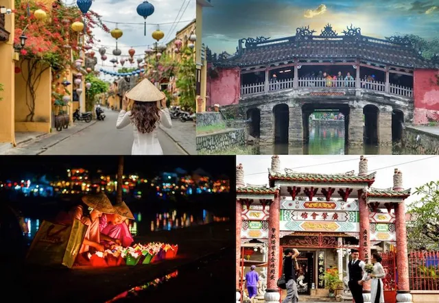 Ký ức Hội An: Show Hội An đẳng cấp trong những trải nghiệm tại phố cổ