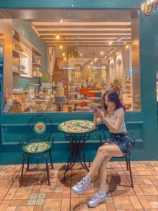 Top 4 quán cafe tại hà nội cho những “tín đồ” vintage