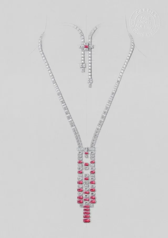 BST En Équilibre của Cartier: Bản năng cân bằng là gì?