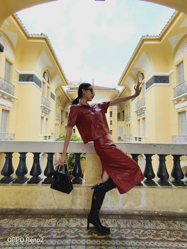 Bí quyết dùng camera góc rộng chụp ảnh OOTD sang xịn 2026