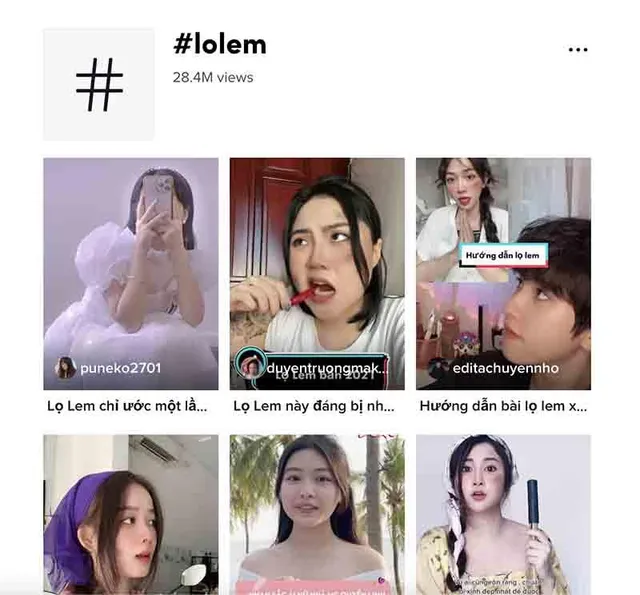 Trend TikTok biến hình lọ lem đi lễ hội đang hot hit hiện nay