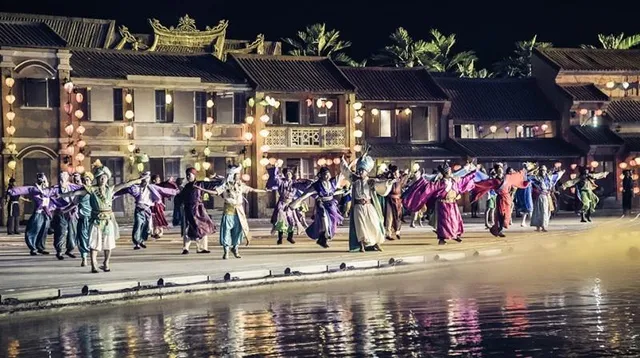 Những yếu tố tạo nên thành công của show thực cảnh Hội An