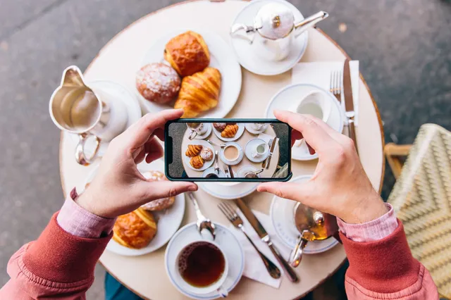 11 cách chụp ảnh đồ ăn đẹp hơn trên Instagram
