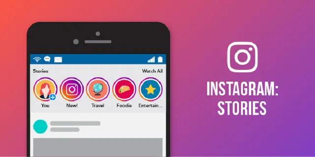 Hướng dẫn cách sử dụng instagram stories dành cho người mới bắt đầu