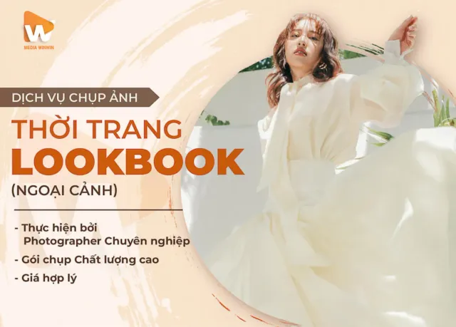 Bí quyết chụp ảnh thời trang lookbook ngoại cảnh thu hút năm 2026