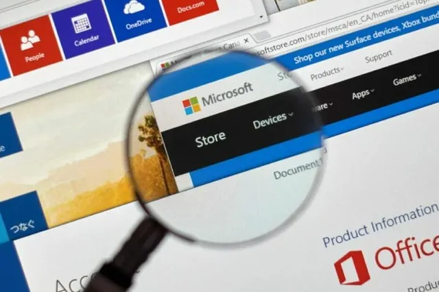 Cách sửa lỗi máy tính 0x80072F05 The Server Stumbled của Microsoft Store