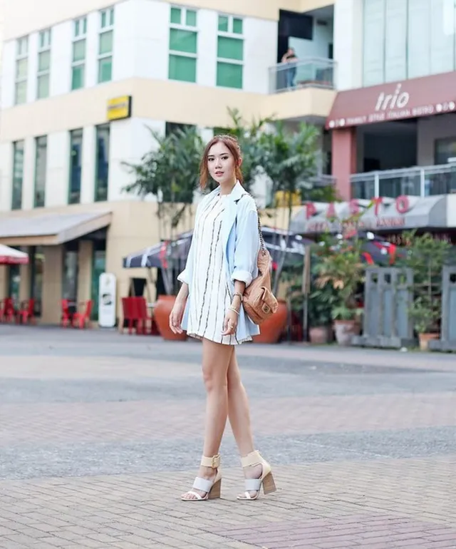 Bí kíp sống ảo cho những cô nàng nấm lùn