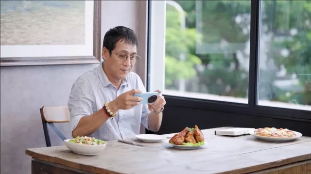 [Chụp món ăn, kiến trúc và nội thất bằng điện thoại: kỹ thuật camera của nhiếp ảnh gia]