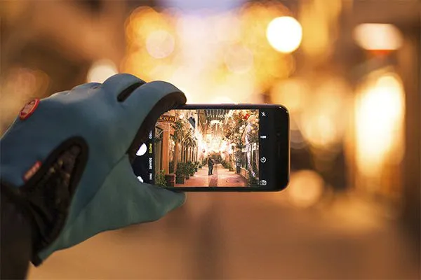 Cách xóa phông nền bằng app chỉnh ảnh FabFocus