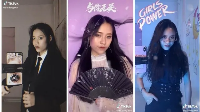 Cập nhật các trend biến hình Tik Tok nổi đình nổi đám