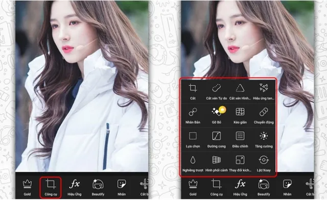 Top 5 app cắt ghép ảnh đỉnh cao trên Smartphone 2022