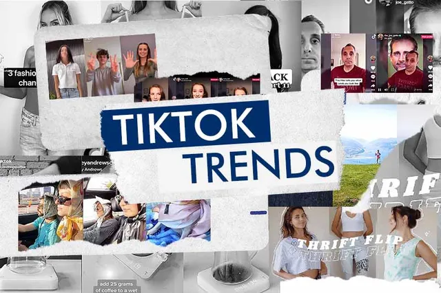 Xu hướng trên tik tok là gì? Các hot trend tik tok hiện nay và cách để khám phá chúng