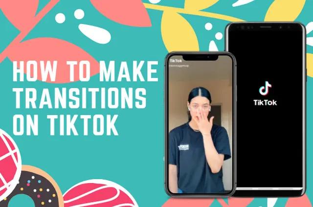 Hướng dẫn bạn cách quay Tik Tok hất tóc biến hình đơn giản nhưng cực độc đáo