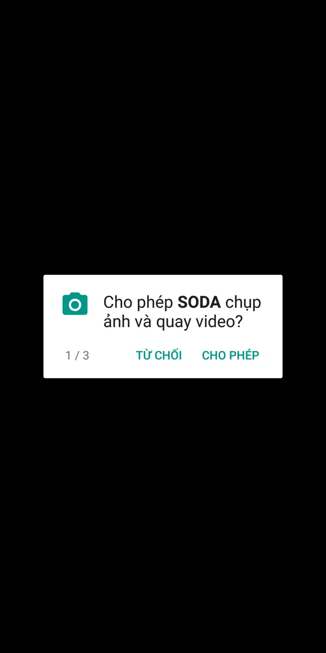 Review app Soda để chụp và chỉnh sửa ảnh đẹp