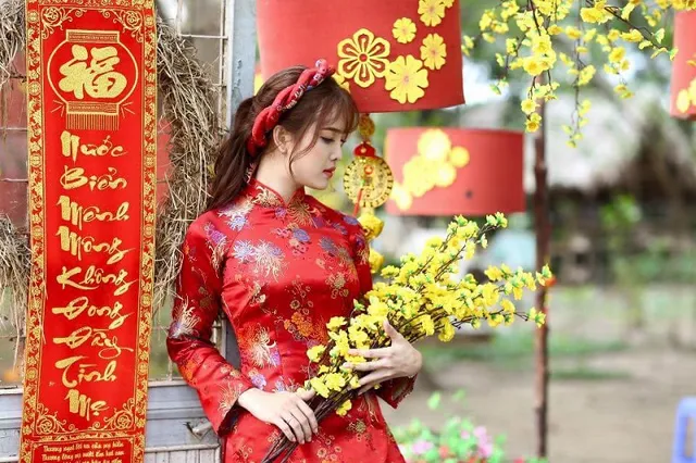 Bỏ túi 7 ý tưởng chụp ảnh tết đẹp dành riêng cho mùa xuân năm nay