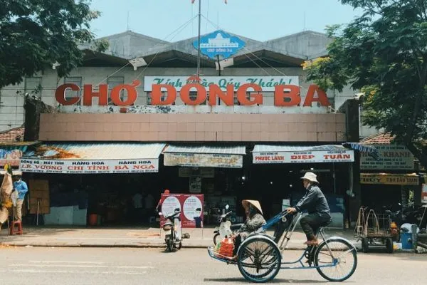 Chụp ảnh đẹp ở Huế - Bức tranh tuyệt đẹp trong ống kính