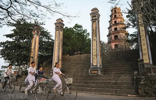 Địa điểm check in đậm chất xứ Huế đầy thơ mộng cho bạn