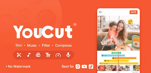 App biên tập video dễ sử dụng nhất năm 2026