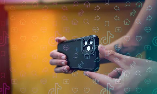 Cách quay video bằng tiktok cơ bản nhất với 7 tính năng