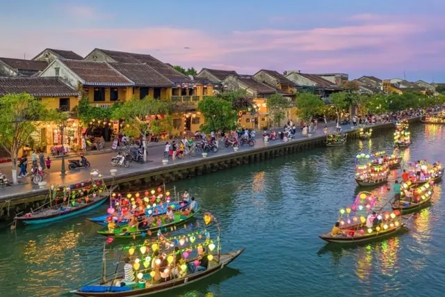 Bỏ túi kinh nghiệm du lịch Hội An tự túc mới nhất 2024