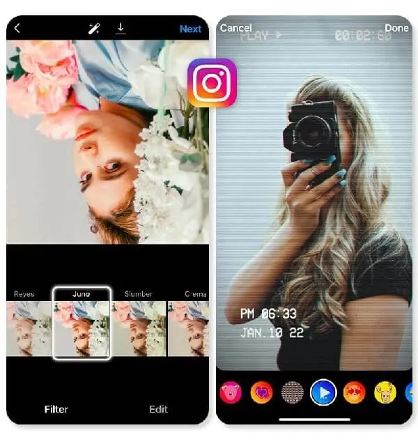 Hướng dẫn sử dụng filter trên Instagram rất chi tiết và dễ hiểu